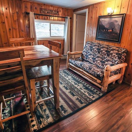 Triple R Cottages- 5 Cabin Έστες Παρκ Εξωτερικό φωτογραφία