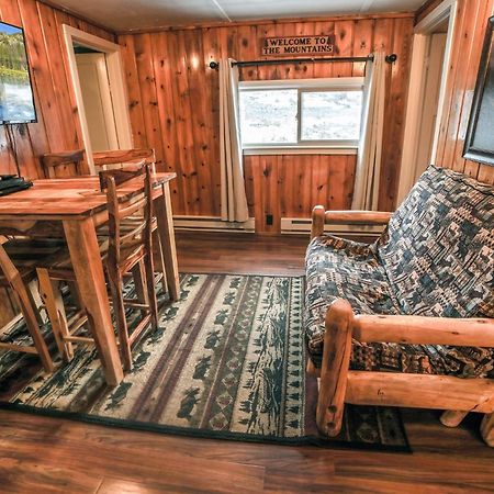 Triple R Cottages- 5 Cabin Έστες Παρκ Εξωτερικό φωτογραφία