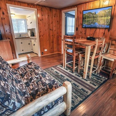 Triple R Cottages- 5 Cabin Έστες Παρκ Εξωτερικό φωτογραφία