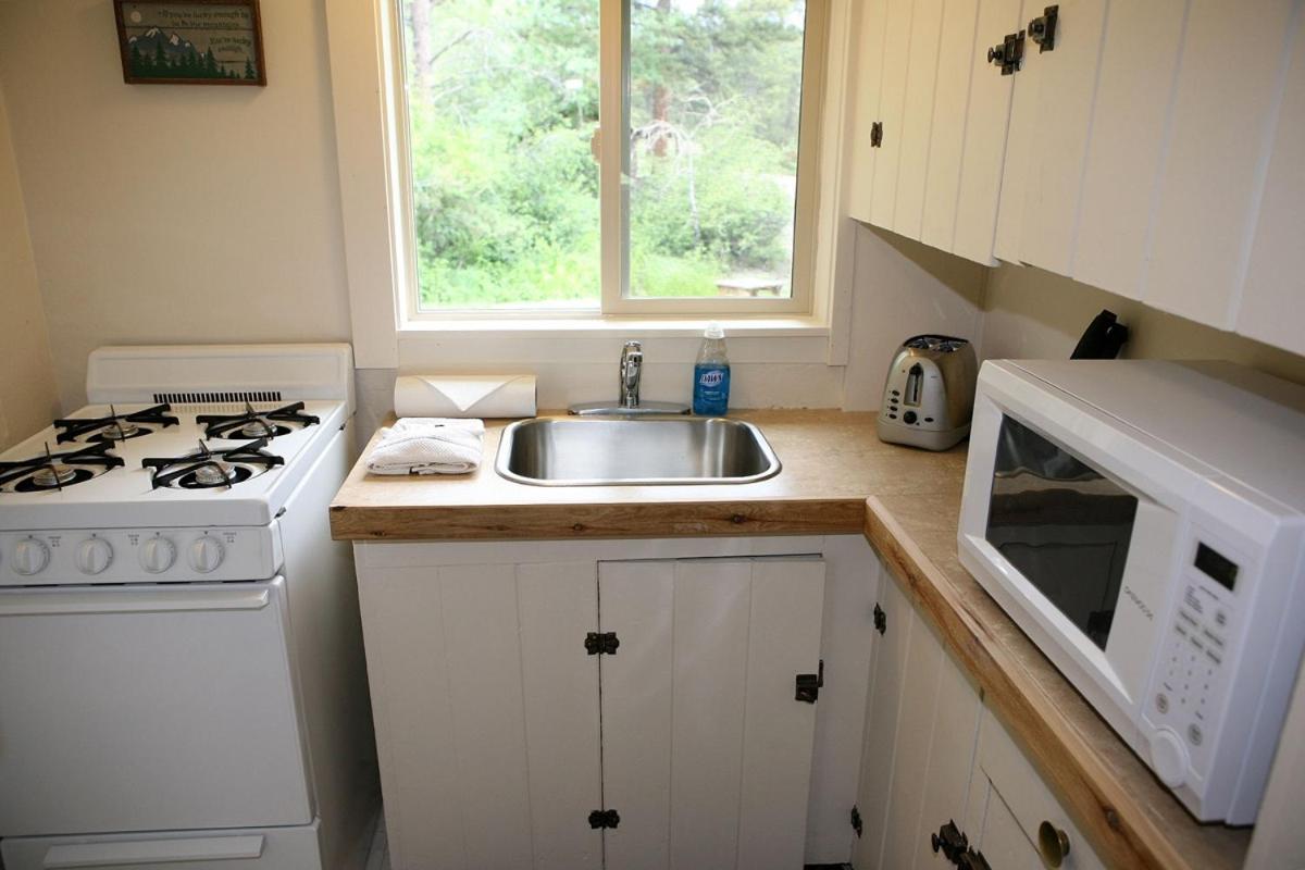 Triple R Cottages- 5 Cabin Έστες Παρκ Εξωτερικό φωτογραφία