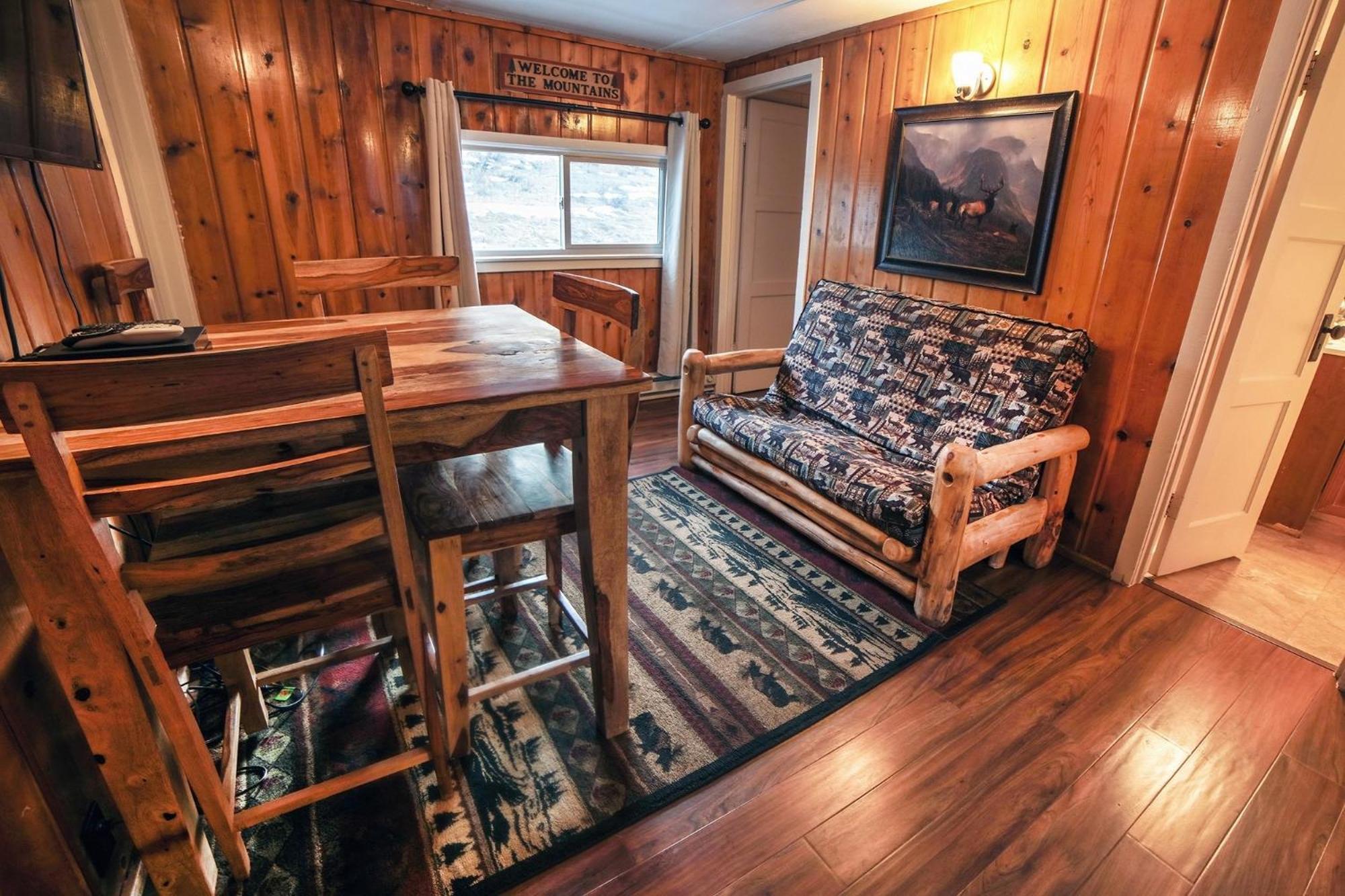 Triple R Cottages- 5 Cabin Έστες Παρκ Εξωτερικό φωτογραφία