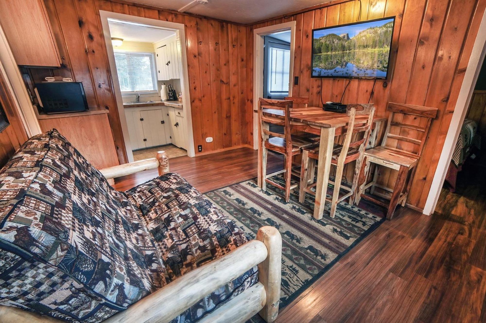 Triple R Cottages- 5 Cabin Έστες Παρκ Εξωτερικό φωτογραφία
